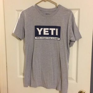 Yeti T Shirt